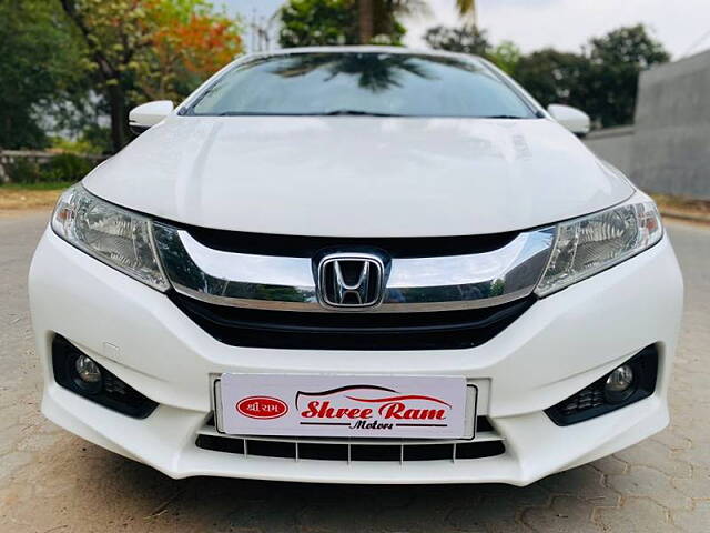 Used 2016 Honda City in Ahmedabad