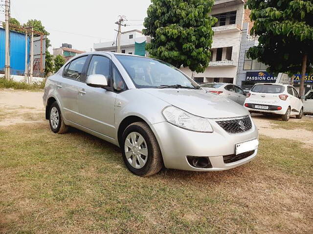 Used Maruti Suzuki SX4 [2007-2013] VDI in Mohali