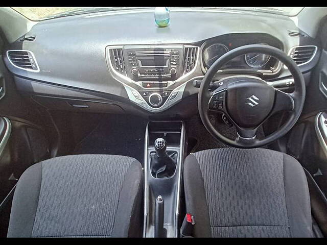 Used Maruti Suzuki Baleno [2015-2019] Delta 1.3 in Kanpur