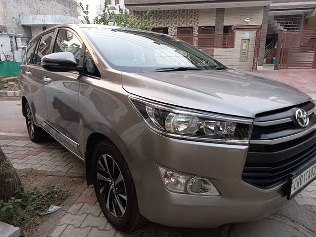 Used Toyota Innova Crysta [2020-2023] GX 2.4 7 STR in Chandigarh