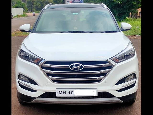 Used 2016 Hyundai Tucson in Sangli