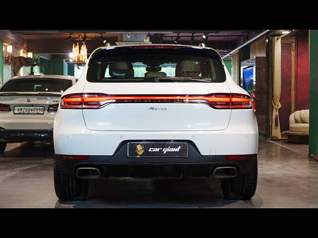 Used Porsche Macan [2019-2021] Base [2019-2020] in Dehradun