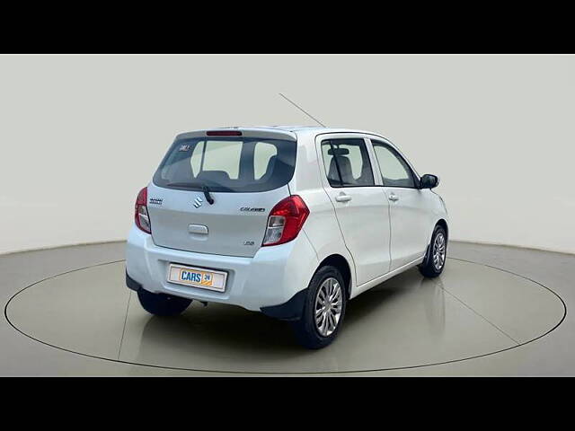 Used Maruti Suzuki Celerio [2014-2017] ZXi in Patna