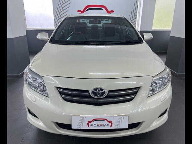 Used 2008 Toyota Corolla Altis in Hyderabad