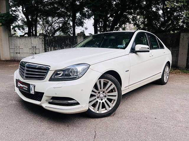 Used Mercedes-Benz C-Class [2011-2014] 200 CGI in Mumbai