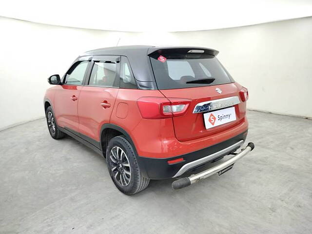 Used Maruti Suzuki Vitara Brezza [2020-2022] ZXI Plus Dual Tone in Coimbatore