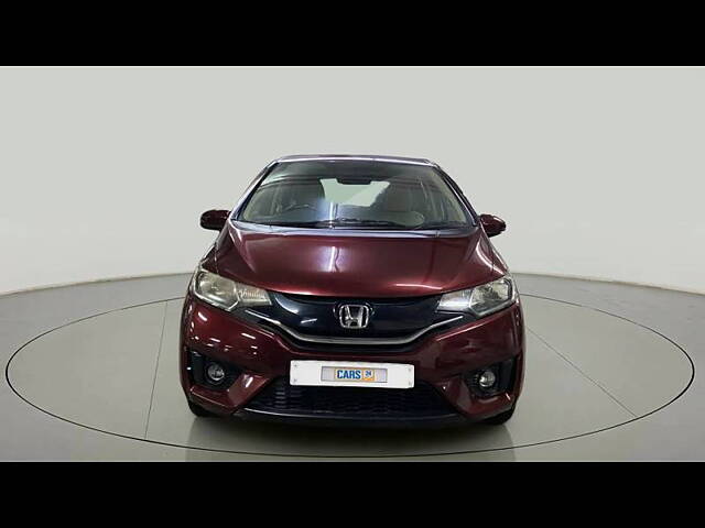 Used Honda Jazz [2015-2018] V Petrol in Mumbai