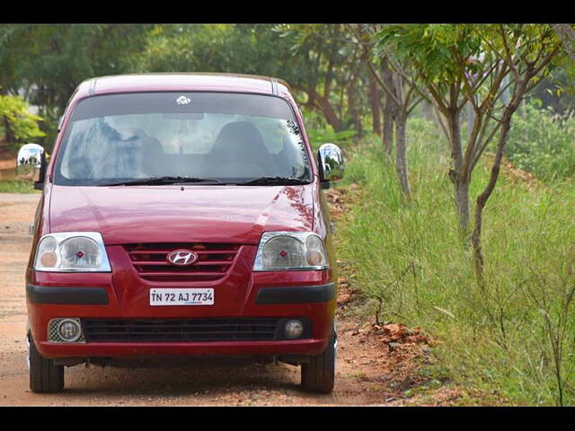 Used Hyundai Santro Xing [2008-2015] GL Plus LPG in Coimbatore