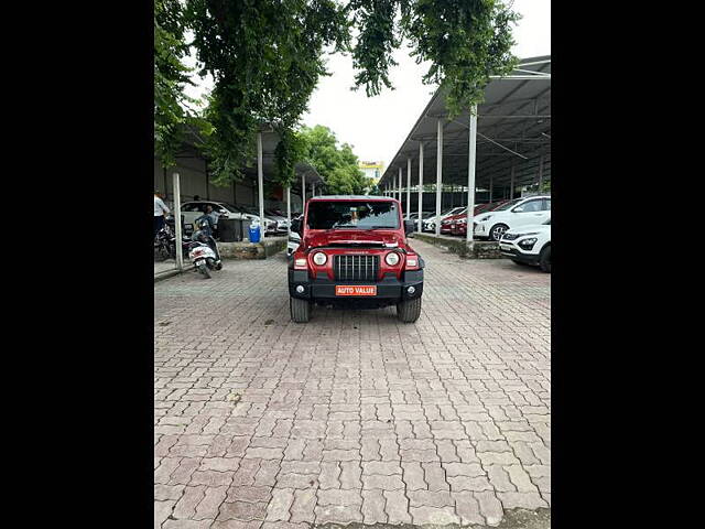 Used 2023 Mahindra Thar in Lucknow