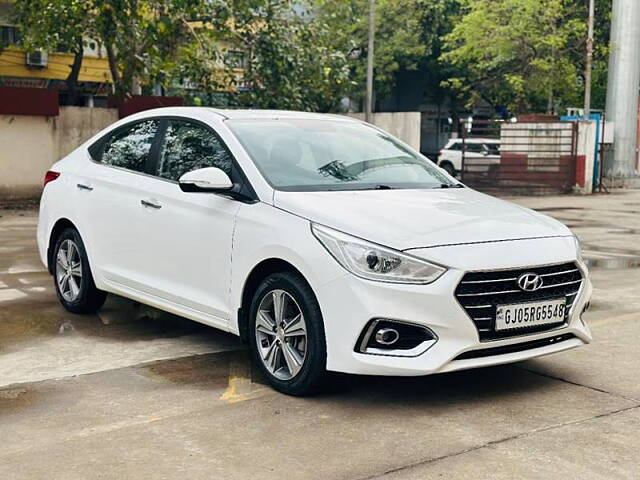 Used Hyundai Verna [2015-2017] 1.6 CRDI SX (O) in Surat