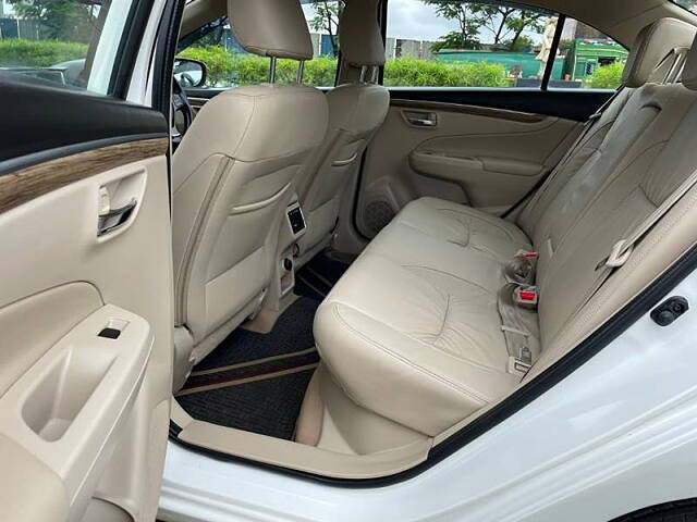 Used Maruti Suzuki Ciaz Alpha Hybrid 1.5 AT [2018-2020] in Mumbai