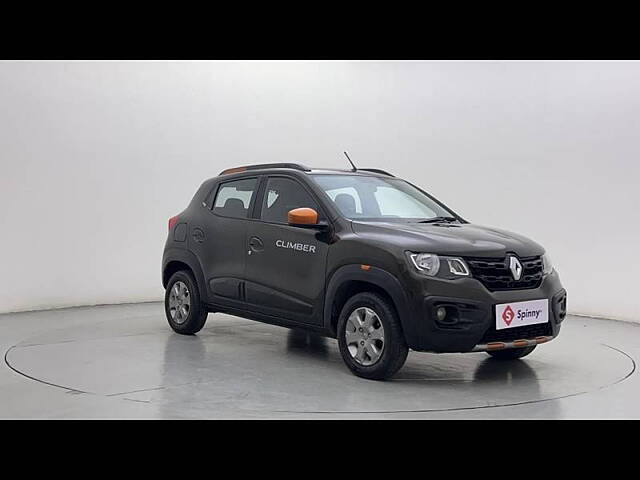 Used Renault Kwid [2015-2019] CLIMBER 1.0 AMT [2017-2019] in Bangalore