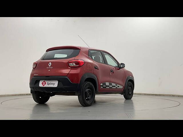 Used Renault Kwid [2015-2019] 1.0 RXT Edition in Hyderabad