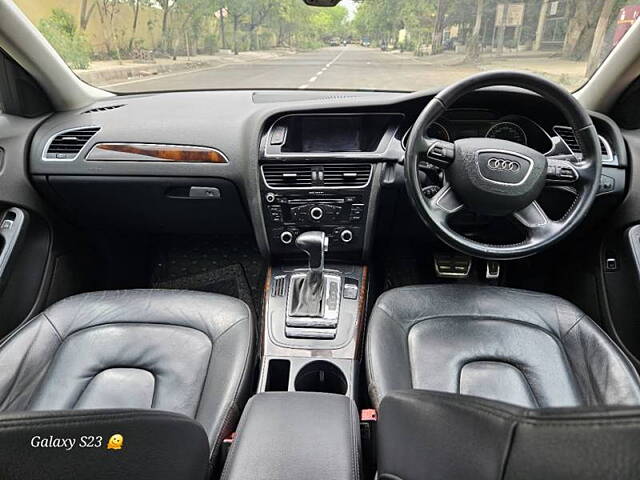 Used Audi A4 [2013-2016] 2.0 TDI (177bhp) Premium Plus in Delhi