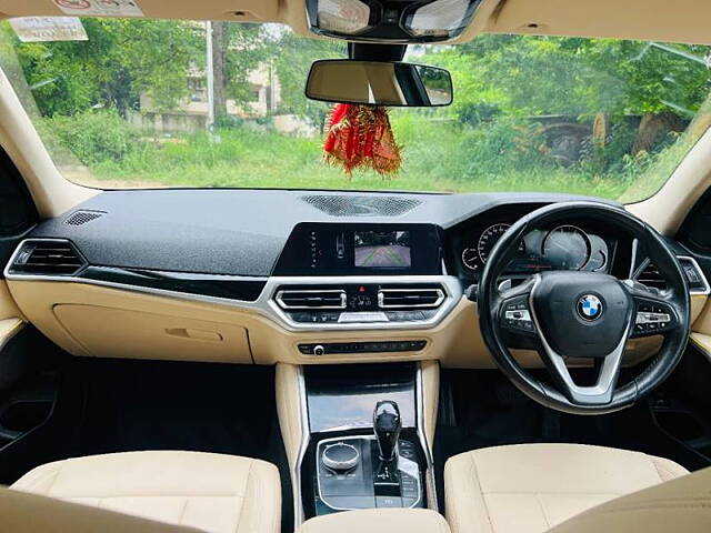 Used BMW 3 Series [2016-2019] 320d Sport Line [2016-2018] in Delhi