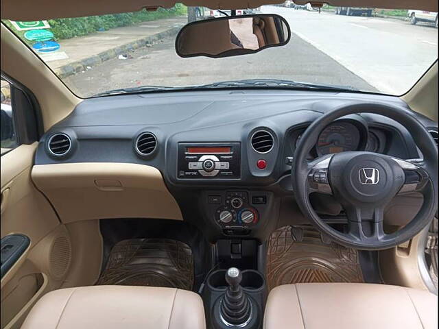 Used Honda Amaze [2013-2016] 1.2 S i-VTEC in Thane