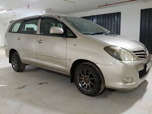 Used Toyota Innova [2012-2013] 2.5 G 8 STR BS-III in Mumbai