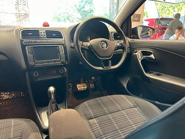 Used Volkswagen Polo [2016-2019] GT TSI in Mumbai