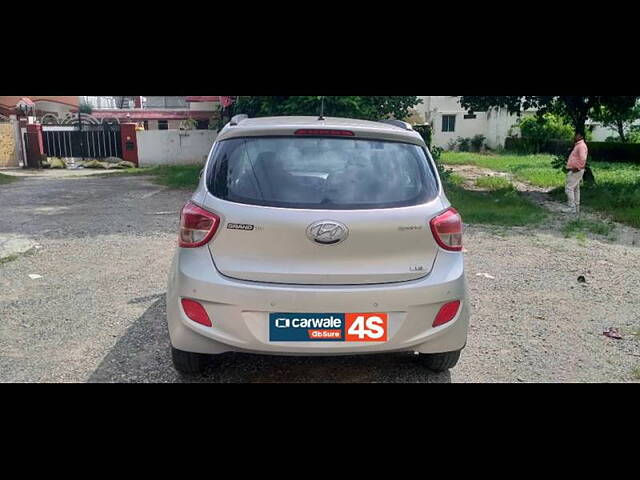 Used Hyundai Grand i10 [2013-2017] Sportz 1.2 Kappa VTVT [2013-2016] in Dehradun