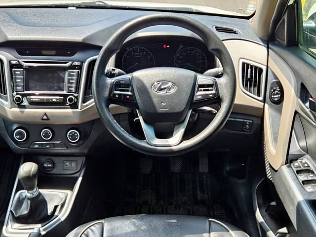 Used Hyundai Creta [2017-2018] E Plus 1.6 Petrol in Mumbai