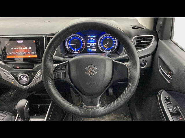 Used Maruti Suzuki Baleno [2015-2019] Zeta 1.2 AT in Hyderabad