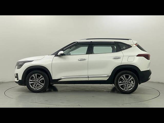 Used Kia Seltos [2019-2022] HTX 1.5 [2020-2021] in Delhi