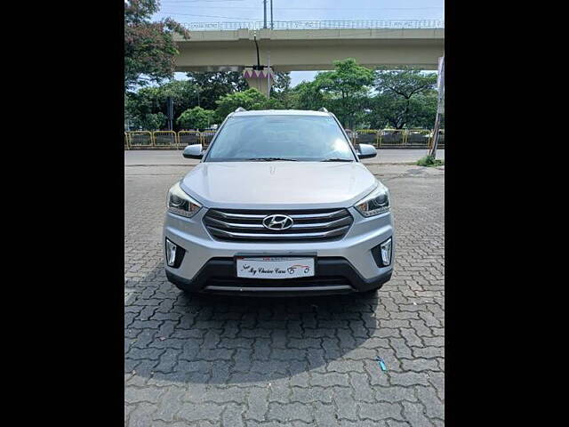 Used 2017 Hyundai Creta in Pune