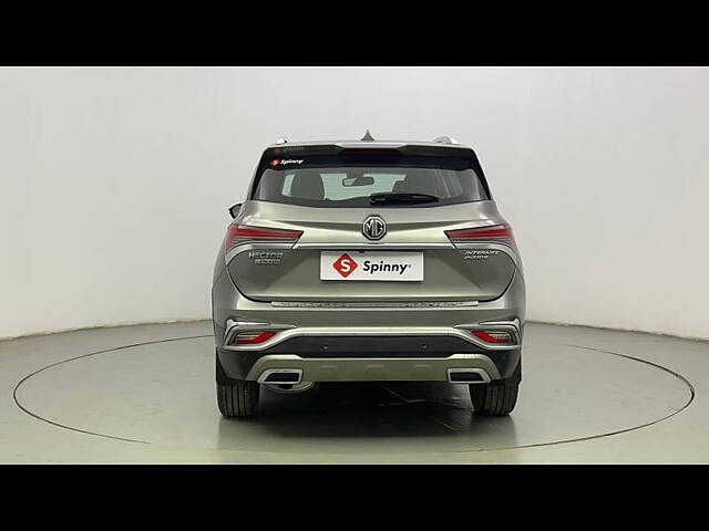 Used MG Hector Plus [2020-2023] Sharp 2.0 Diesel Turbo MT 6-STR in Kolkata