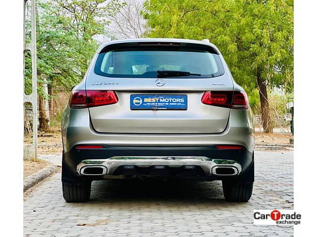 Used Mercedes-Benz GLC [2023-2024] 220d 4MATIC in Ahmedabad