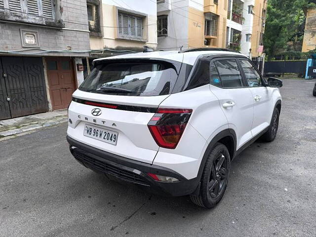 Used Hyundai Creta [2023-2024] S Plus 1.5 Petrol Knight in Kolkata