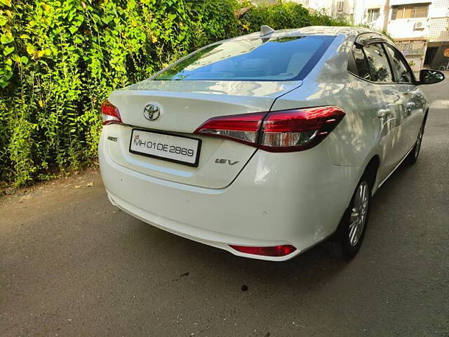 Used Toyota Yaris V CVT [2018-2020] in Mumbai