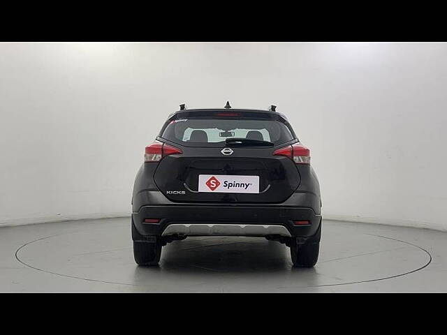 Used Nissan Kicks XV 1.5 D [2019-2019] in Ghaziabad