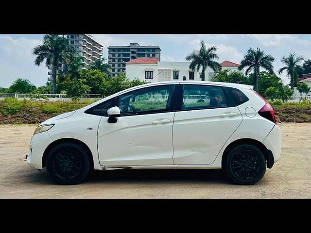 Used Honda Jazz [2015-2018] VX AT in Vadodara