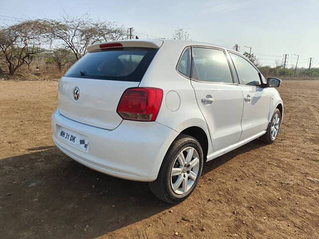 Used Volkswagen Polo [2010-2012] Highline1.2L (P) in Nagpur