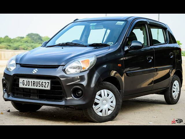 Used Maruti Suzuki Alto 800 [2012-2016] Lxi in Ahmedabad