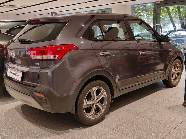 Used Hyundai Creta [2018-2019] SX 1.6 AT Petrol in Mumbai