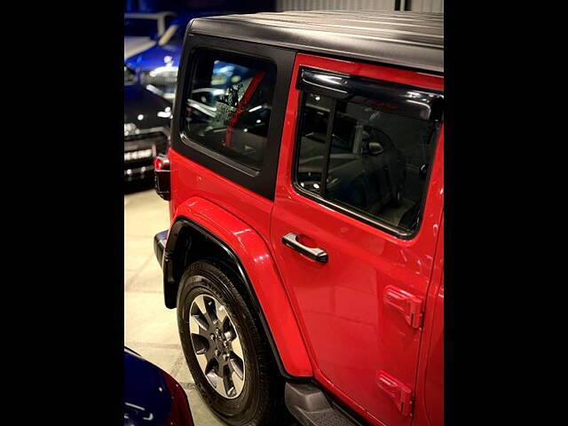 Used Jeep Wrangler [2021-2024] Unlimited in Gurgaon