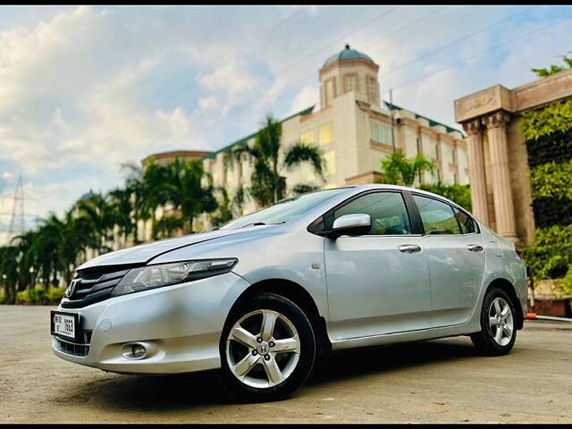 Used Honda City [2008-2011] 1.5 V AT in Mumbai