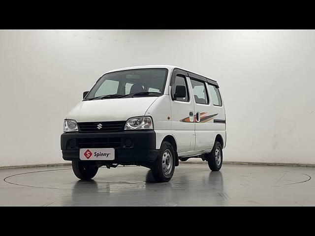 Used 2021 Maruti Suzuki Eeco in Hyderabad