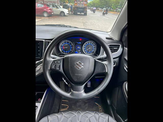 Used Maruti Suzuki Baleno [2015-2019] Zeta 1.2 in Mumbai