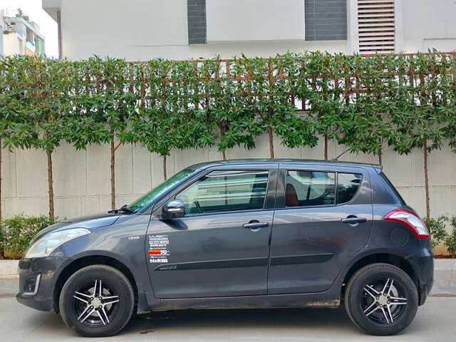 Used Maruti Suzuki Swift [2014-2018] VDi in Hyderabad