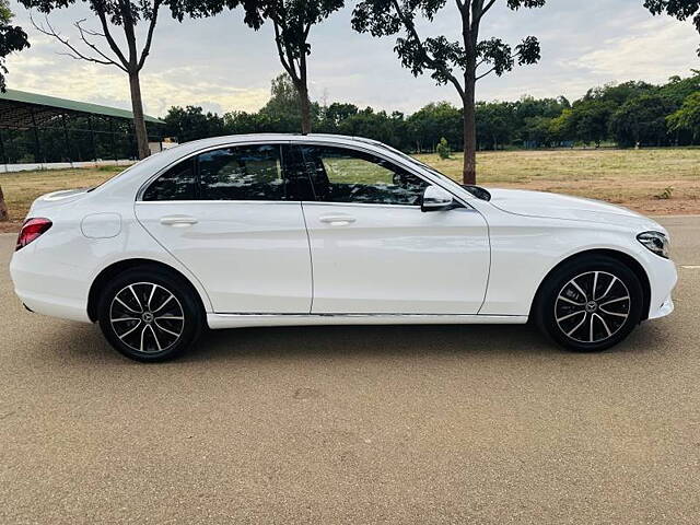 Used Mercedes-Benz C-Class [2018-2022] C 220d Progressive [2018-2019] in Bangalore