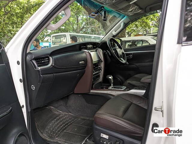 Used Toyota Fortuner [2016-2021] 2.8 4x4 AT in Bangalore