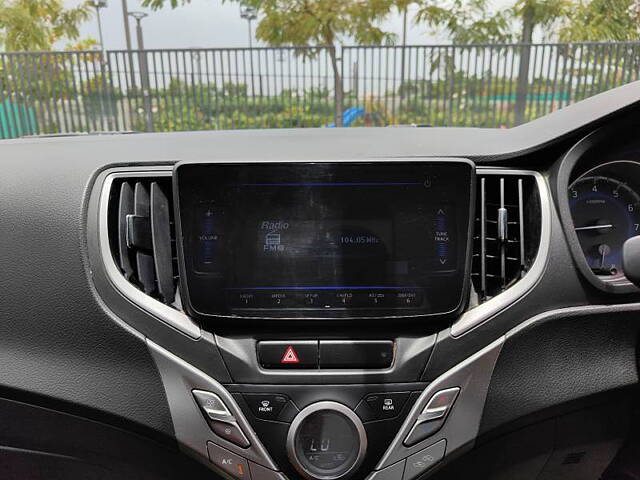 Used Maruti Suzuki Baleno [2015-2019] Delta 1.2 in Ahmedabad