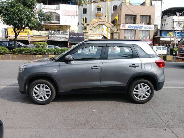 Used Maruti Suzuki Vitara Brezza [2016-2020] VDi in Mumbai