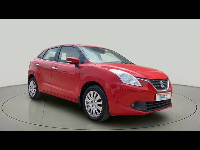 Used 2015 Maruti Suzuki Baleno in Jaipur