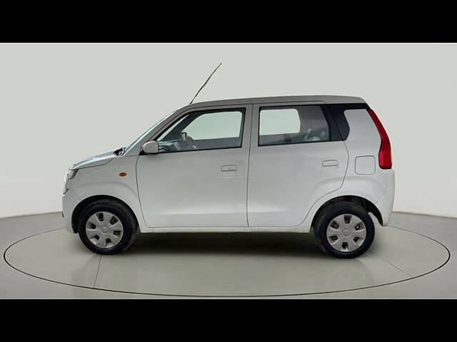 Used Maruti Suzuki Wagon R [2019-2022] VXi 1.0 [2019-2019] in Ahmedabad