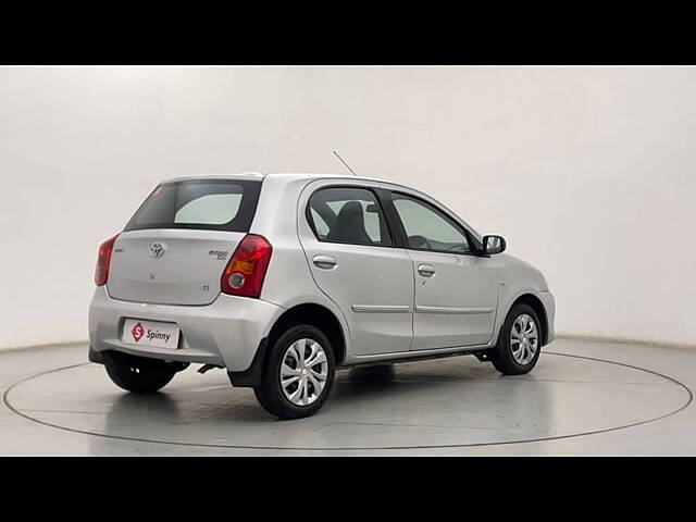 Used Toyota Etios Liva [2011-2013] G in Pune