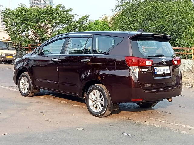 Used Toyota Innova Crysta [2016-2020] 2.4 V Diesel in Mumbai