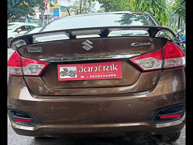 Used Maruti Suzuki Ciaz [2014-2017] ZDi+ SHVS RS [2015-2017] in Kolkata